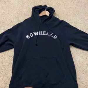 Bowhello Zias Hoodie